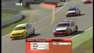 Btcc 2005 Brands Hatch GP Edit