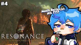 【Resonance : A Plague Tale Legacy】 Mister Dari The Order Masih Berlanjut !!! - Part 4