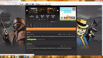 how to install the pipboy for Fallout New Veags 2500 (desktop)