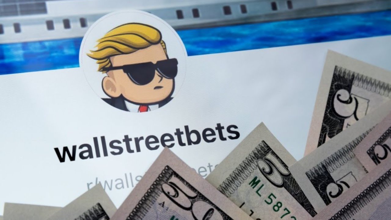 Reddit vs. Wall Street: The Battle Over GameStop Stocks (w/ Andray