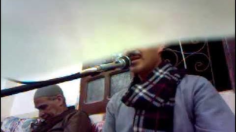 تلاة من سورة النجم للشيخ محمد ابراهيم الفرشوطى