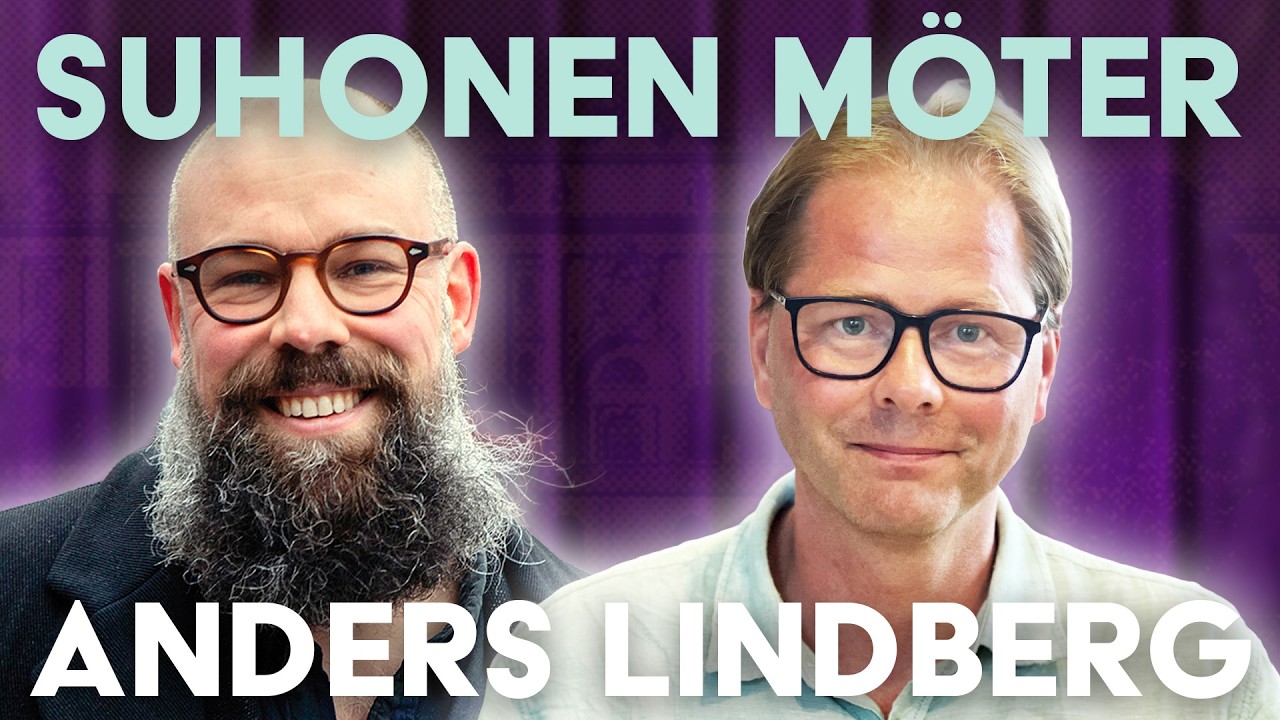 Suhonen möter Anders Lindberg - Sammanfattning