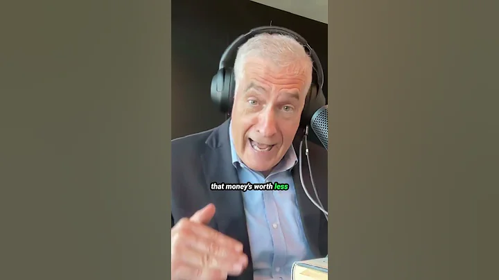 Why Inequality Is Increasing #podcast #finance #fyp #politics