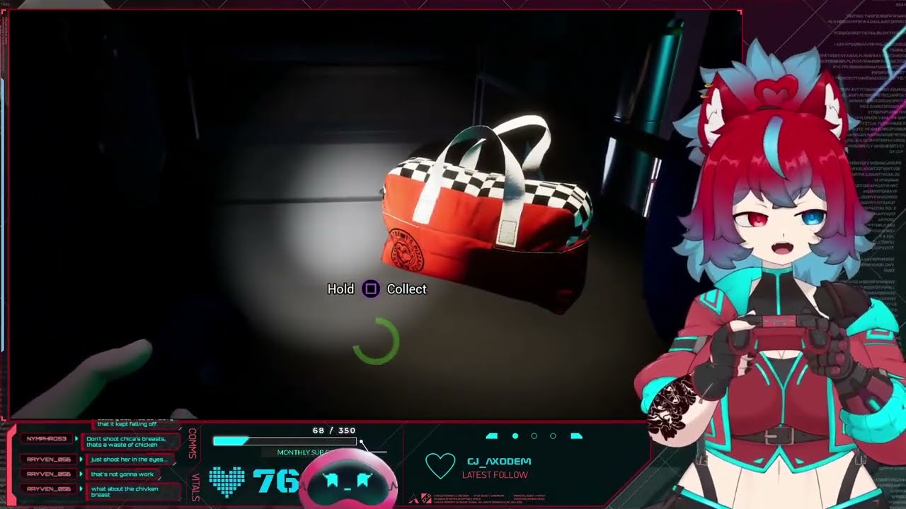 YumikoVT: Breast Surgery and Maxed Out Gyatt