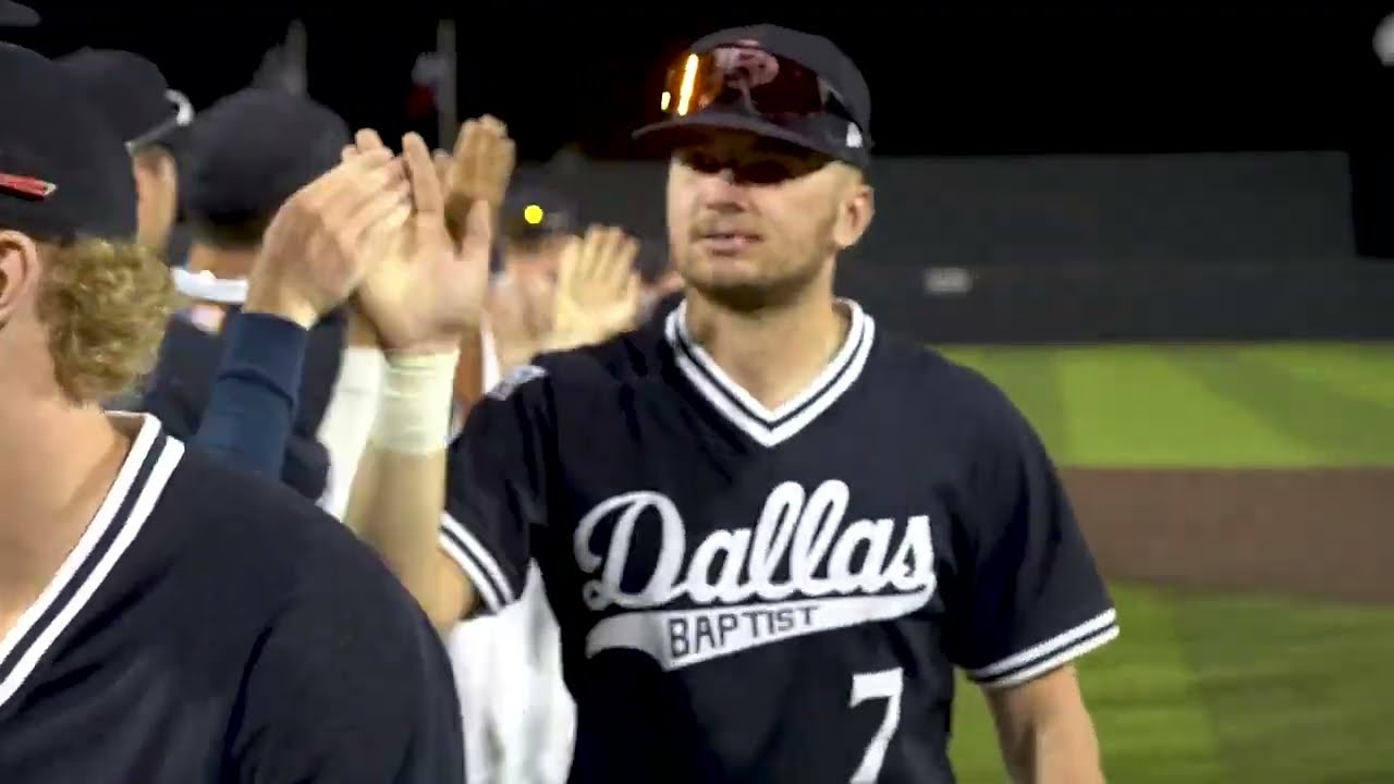 Behind the Scenes Look at DBU Baseball vs. Baylor & Missouri State