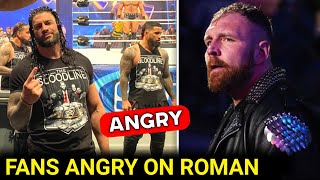 WWE Fans Angry On Roman Reigns | Jon Moxley On WWE's Bad Scripts | Becky Lynch Character Break