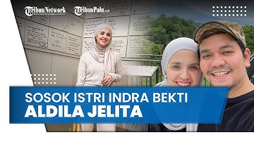 Sosok Istri Indra Bekti, Aldila Jelita yang Rencanakan Galang Dana untuk Biaya Pengobatan Suami