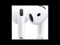 **Renewed Apple AirPods 4 Wireless Earbuds: Spatial Audio, H2 Chip, 30H Battery** (79 characters)