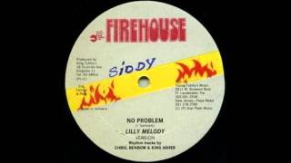 Lily Melody - No Problem