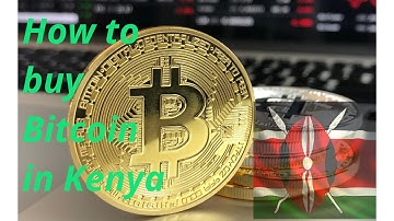 How to buy Bitcoin in Kenya