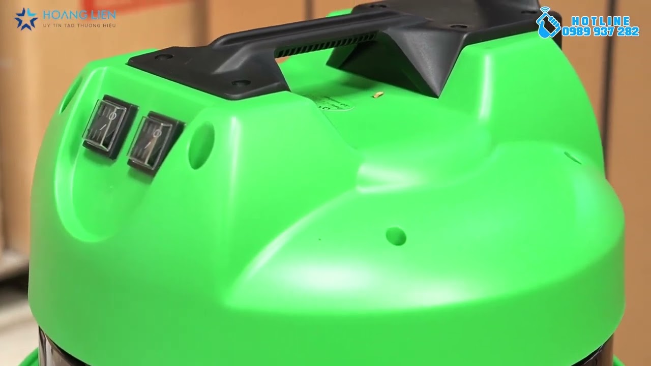 MÁY HÚT BỤI NHÀ XƯỞNG PALADA PD-603J | SIÊU SẠCH, SIÊU TỐT | ĐA CHỨC NĂNG