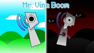 My Sprunki Oc Mr. Vine Boom