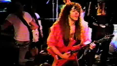 Cacophony - Jason Becker and Marty Friedman guitar...