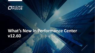 Celebrity Performance Center 1260 What's new webinar Profile