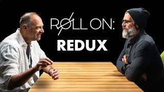 Navigating Burnout, AI Insights, Listener Questions & More | Roll On X Rich Roll Podcast screenshot 4