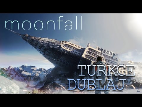 Moonfall | Trailer | Türkçe Dublaj