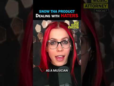 Snow Tha Product "Never Be Me" Lawyer Reaction | Dealing With Haters