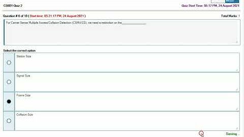 CS601 Quiz No.02 Solution Spring 2021||Cs601 quiz 2 100% correct solution 2021|Rising Stars