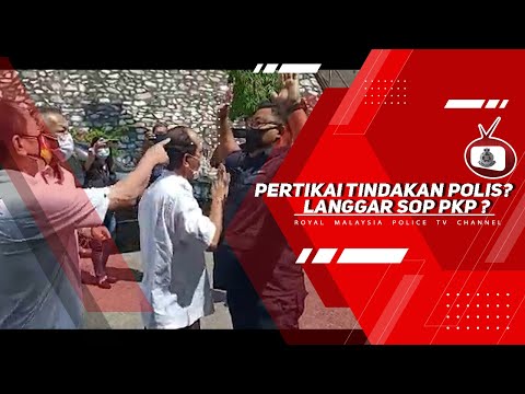 Video: Polis Salah Membunuh Jiran Mereka