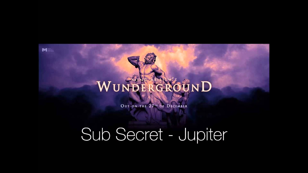 Смотреть «Sub Secret - Jupiter (Mind Ability Records)» на YouTube Смотреть «Sub Secret - Jupiter (Mind Ability Records)» на YouTube