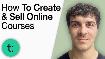 How To Create and Sell Online Courses on Teachable Make Money Online [2025 Full Guide]