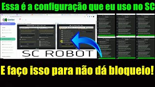 A Configuração Do Sc Robot Lite. Nova Atualização screenshot 2