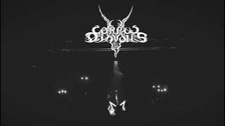 CORPUS DIAVOLIS - Cyclopean Adoration (Live at Rituel Noir)