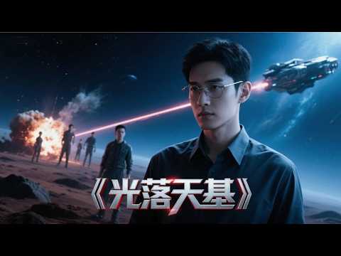 高中生放弃高考造激光武器,误触开关击落他国空间站,全球怀疑外星人入侵,殊不知幕后只是海城一个少年|《光落天基》