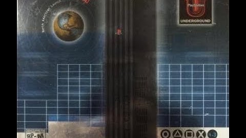 PlayStation Underground - Issue 4.3 - Intro