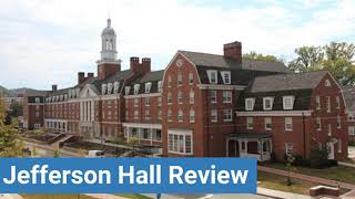 Ohio University Jefferson Hall Review