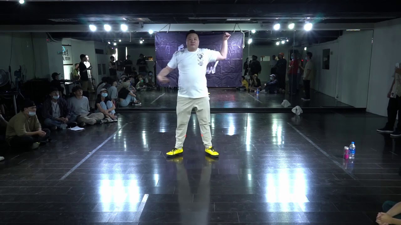 TSUNAMI TONY JUDGE SOLO