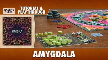 Amygdala - Tutorial & Playthrough