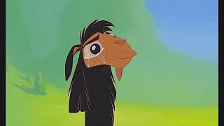 The Emperors New Groove: Kuzco Llama (With Picture & Tears)