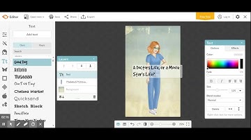 How to make a Limelight Episode Cover