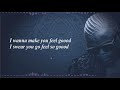 Harmonize - Good (Official Lyrics)