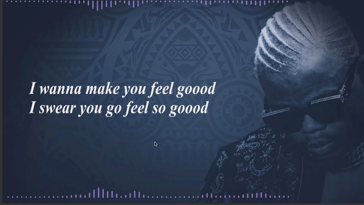 Harmonize Good (Official Lyrics) YouTube