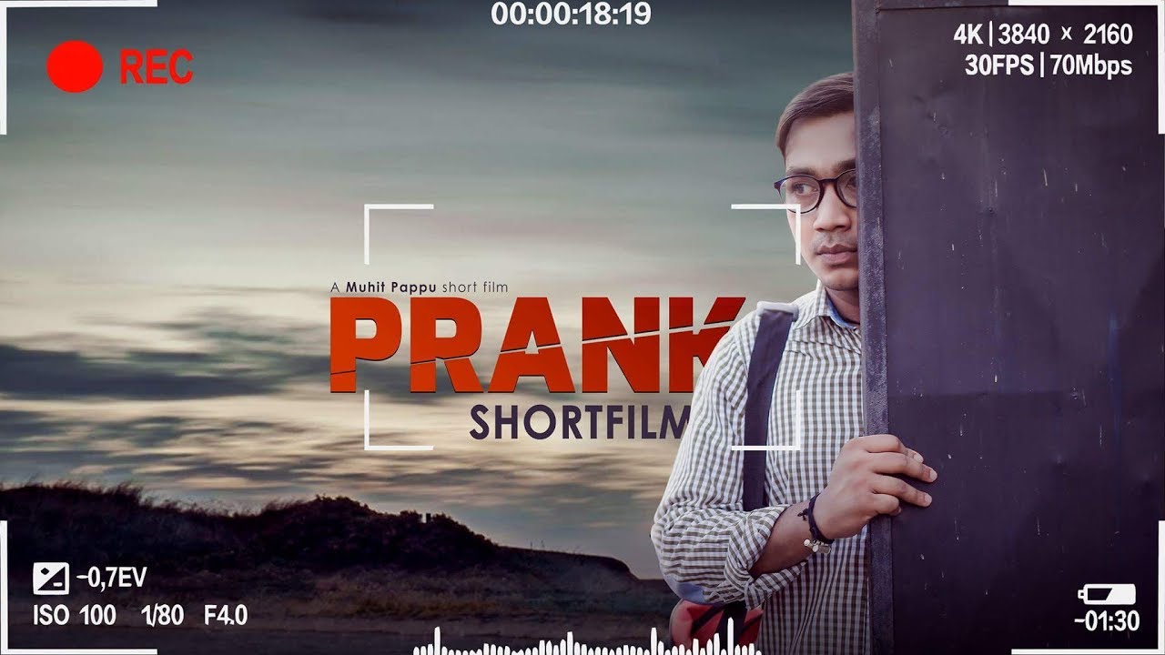 bangla sad short film 2019 Prank | প্রাঙ্ক | Sayed Zaman Shawon | Atikur Rahman Titas | Joy | Bangla Short Film