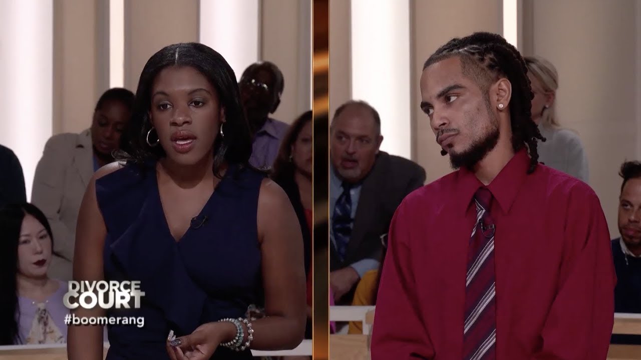 Full Episode- Weatherly Vs. McQueen: 