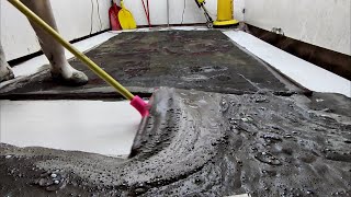 The most satisfying black baby rug that could hardly be used ASMR Relaxation