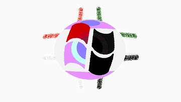 All Windows Animations From MS Paint in G Major 630 (G Major 629 + G Major 1 Version)