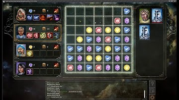 (WIP) Last Joy 2D RPG. Baldur