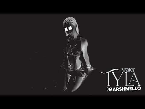Tyla, Marshmello - Water