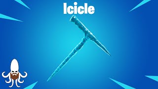 Icicle Sound Test & Gameplay - Fortnite