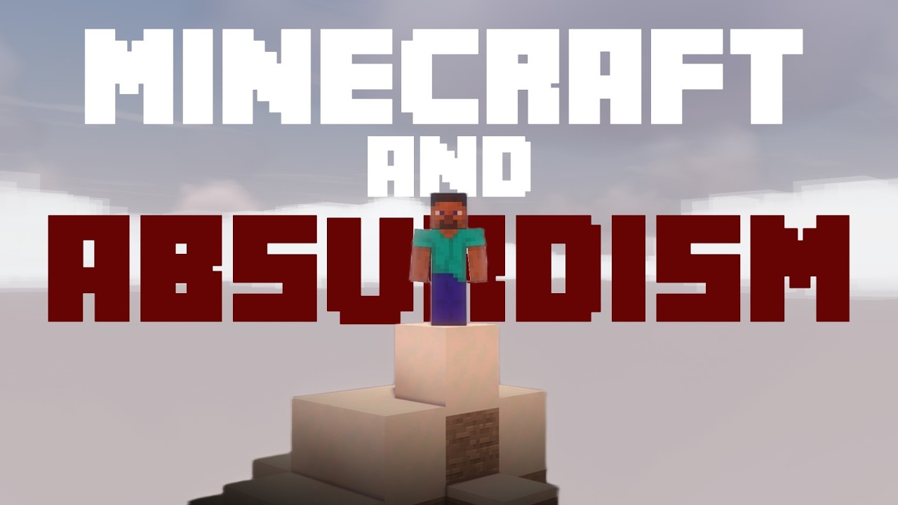 Minecraft and Absurdism | Video Essay - YouTube