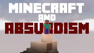 Celebrity Minecraft and Absurdism | Video Essay Profile