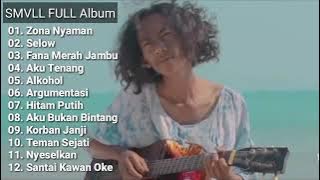 SMVLL full album, sellow, zona nyaman