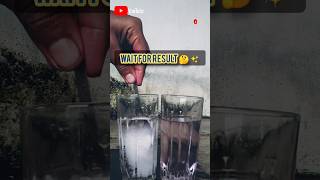Water💧salt #experiment viral #short #new #cg#shortsfeed #trendingshorts #viralvideo #mrindianhacker
