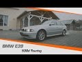 300.000 км BMW 530D E39 Touring