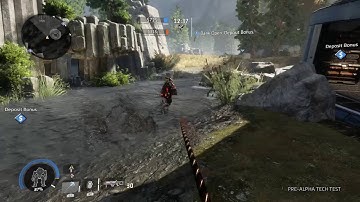 Titanfall 2 Grapple Melee