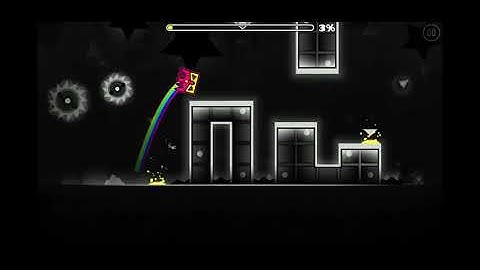 Geometry Dash: Magic gauntlet (Odyssey)